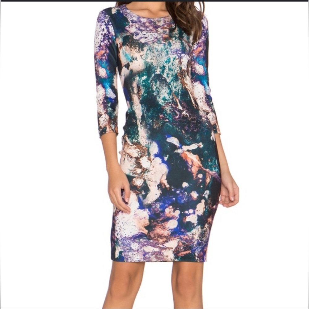 Hunter Bell Addison dress